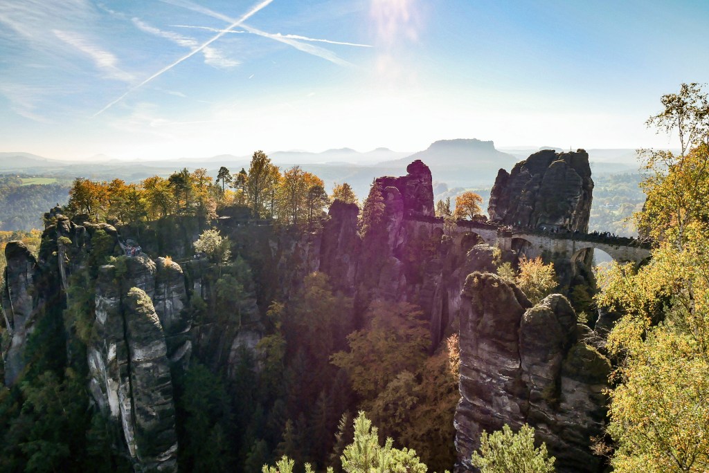 Stürmung der Bastei