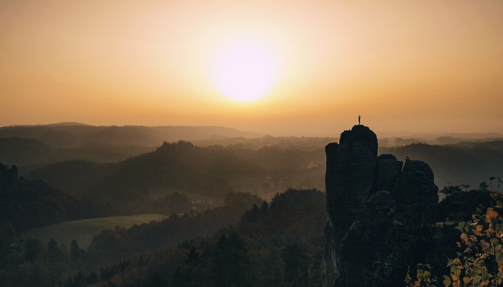 Must-see: Sonnenaufgang an der&nbsp;Bastei