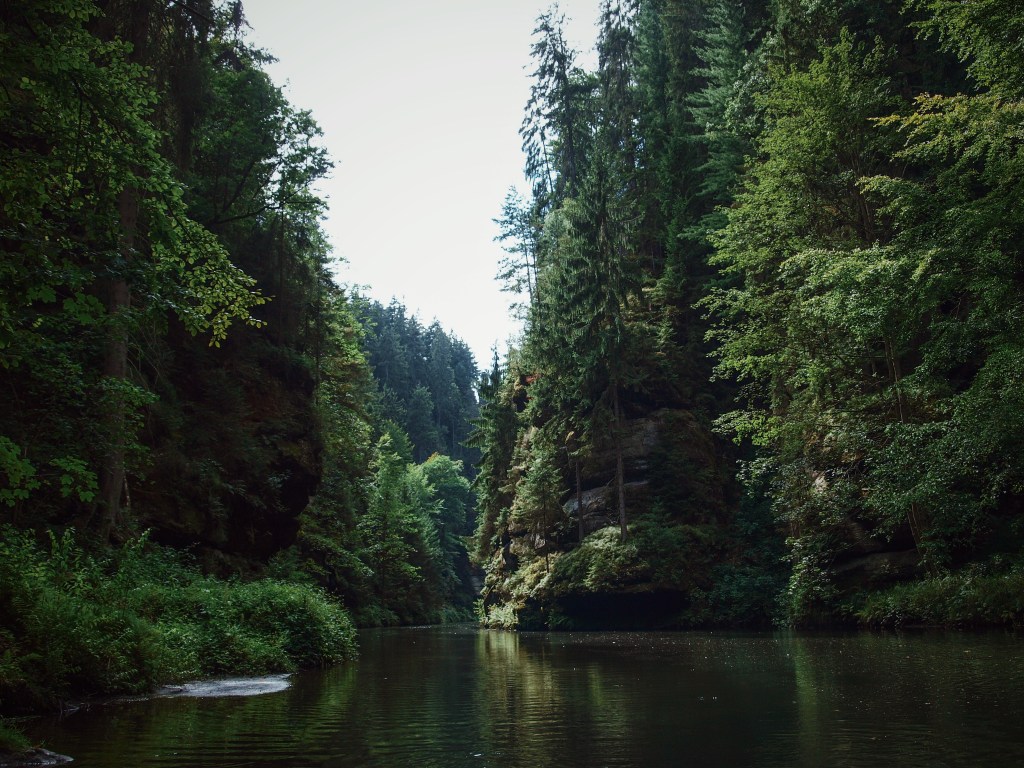 Über atemberaubende Höhen und durch wilde&nbsp;Schluchten