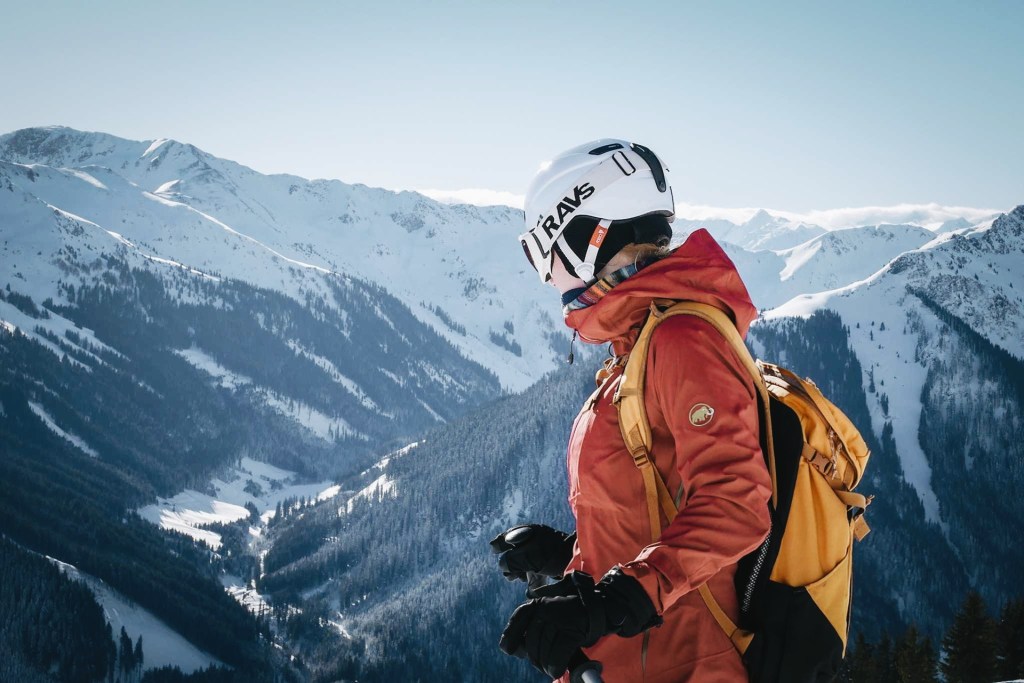 Schnee ohne Ende: Zwei Wochen in Saalbach&nbsp;Hinterglemm