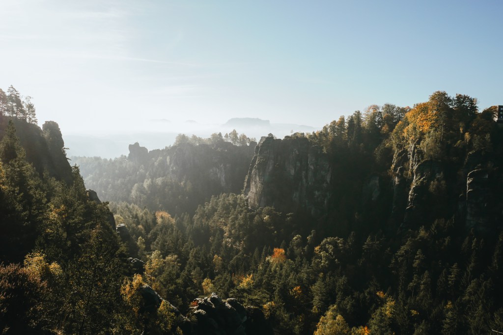 Ein Herbstwochenende in der Sächsischen Schweiz: Routen, Orte und&nbsp;mehr